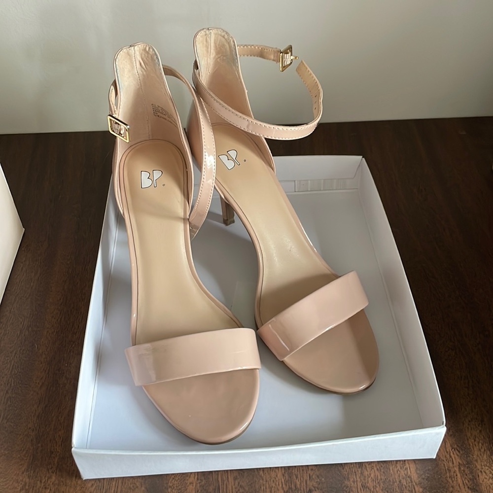 BP Heel, Luminate Blush